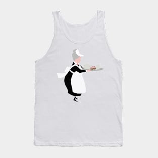 Its Tea Time Tank Top